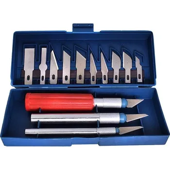 Sada modelářských nožů