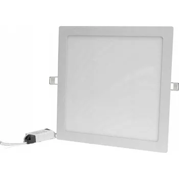 LED panel Syntron VESTAVNÉ STROPNÍ SVÍTIDLO ČTVEREC 24W Studená bílá