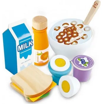 Hudební nástroj pro děti Hape Hrací set - snídaně