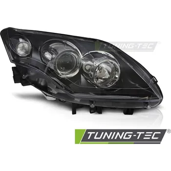 Auto-moto PŘEDNÍ SVETLO ČIERNE PRAVÉ TYC pro REULT LAGU III 07-11