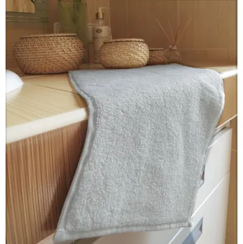 Ručník Polášek Holešov Ručník sv.šedý 100% bavlna Šedá 30x50