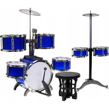 Hudební nástroj pro děti Bicí souprava Ramiz ZMU.586-252