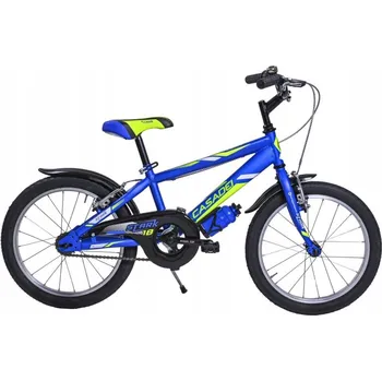 Dětské kolo Dětské kolo Casadei Stark Blu matte 18