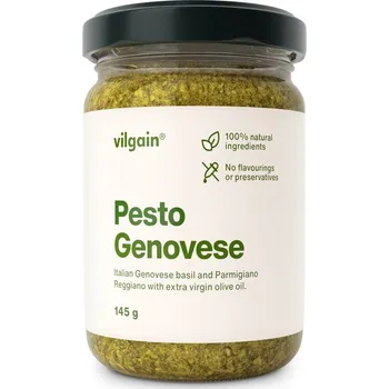 Pesto Vilgain Pesto – 3× Genovese 145 g