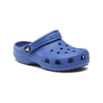 Dámské pantofle Nazouváky Crocs Crocs Classic I Am Bat Clog Kids 209232 Tmavomodrá 33_34