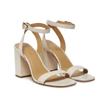 Dámské sandále Sandály MICHAEL Michael Kors Merriam 40S5MMHS1L Écru 39