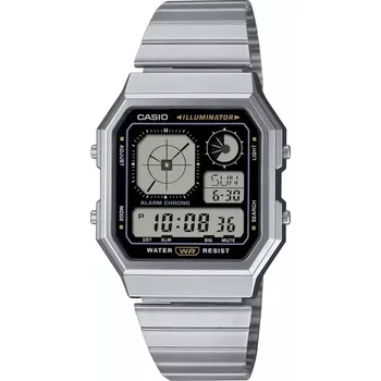 Hodinky CASIO A130WE-1AEF Vintage