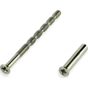 Nábytkové kování Spojovací šroub pro rozetové kování
