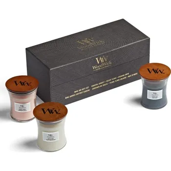 Dárkový potravinový koš Dárkovna s.r.o. Dárkový set květinových vůní