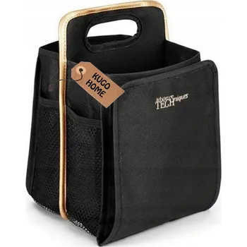 Kosmetická taška ORGANIZÉR DO KABELKY CESTOVNÍ KOSMETICKÁ TAŠKA KUGO HOME