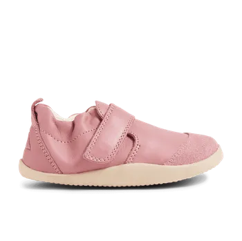 Dívčí obuv BOBUX dětské první botičky XPLORER Marvel Lilas Velikost: 22