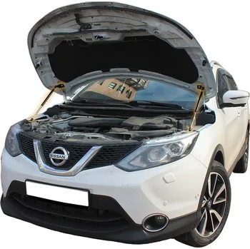 Kapota VZPERY KAPOTY MOTORU NISSAN QASHQAI J11