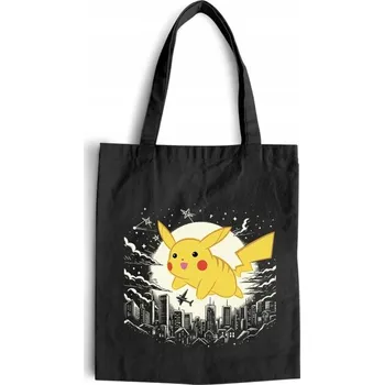 Taška s motivem filmů, her, knih, komiksů, hudby, mangy a anime