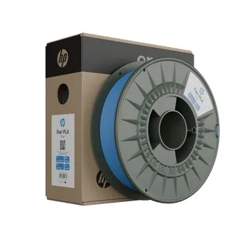 Filament HP HP - Filament FAST PLA MODRÁ 1,75mm 750g