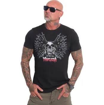 Pánské tričko Yakuza Ink. - triko FAILURE 23040 schwarz Barva: Černá, Vel: 3XL