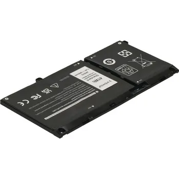 Baterie k notebooku 2-Power Inspiron 15 5502 3 článková Baterie do Laptopu 11,4V 3600mAh CBP3786A