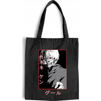 Taška s motivem filmů, her, knih, komiksů, hudby, mangy a anime