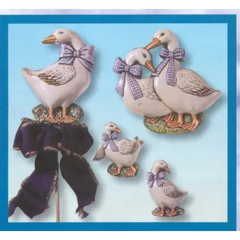 Forma na odlévání husy