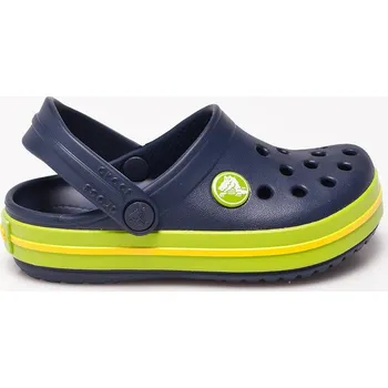 Dámská obuv Crocs - Dětské pantofle 204537.NAVY.VOL námořnická modř 59X, EUR 19/20