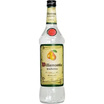 Likér Hruškovica Williamsovka 0,7l 42% Old H.L