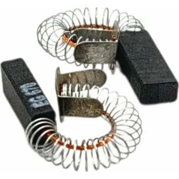 Uhlíky Eta 2ks, 5 x 8 x 26.5 mm, uhlíky do elektromotoru vysavače