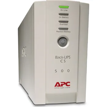 APC Back-UPS CS 500I (BK500EI)