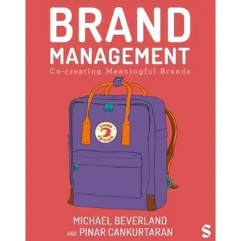 Brand Management - Beverland, Michael B. [EN] (2024, Taschenbuch, SAGE Publications Ltd)