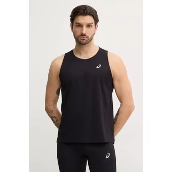 Pánské tričko Běžecké tričko Asics Core černá barva, 2011D223 99X, vel. XXL