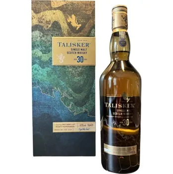 Whisky Talisker 30YO 0,7l 49,5% GB 2024