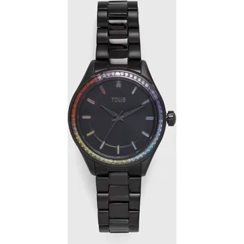 Hodinky Hodinky Tous černá barva 200351026 99X, vel. ONE SIZE