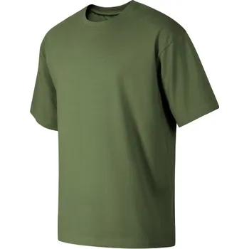 Pánské tričko Stage tričko unisex khaki M