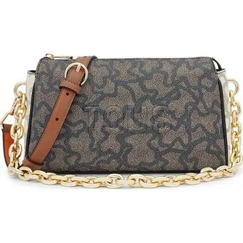 Kabelka Kabelka Tous Kaos Icon béžová barva, 2002003202 80X, vel. ONE SIZE