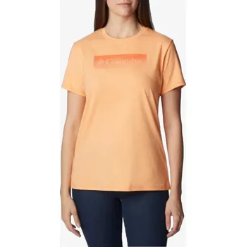 Columbia SUN TREK SS GRAPHIC TEE S