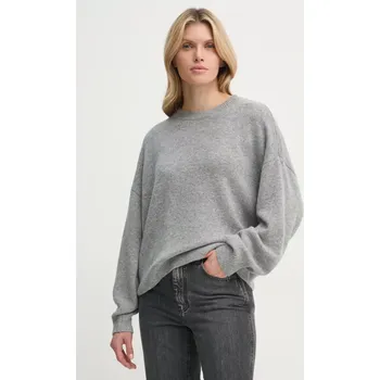 Dámský svetr Svetr Gestuz 10909852 šedá 90X, vel. S