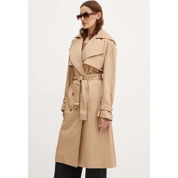 Dámský kabát Trench kabát Bardot HALLE 59399JB béžová 80X, vel. M