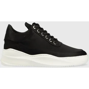 Dámské tenisky Tenisky Filling Pieces Low Eva Sky Satin 51433121861 černá 99X, EUR 40