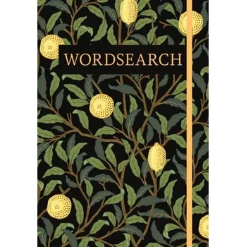 Wordsearch - Saunders, Eric [EN] (2023, Brožovaná, Arcturus Publishing Ltd)