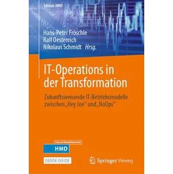 Technika IT-Operations in der Transformation - Fröschle, Hans-Peter