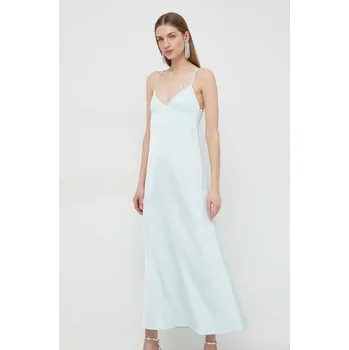 Dámské šaty Šaty Ivy Oak IO117599 modrá 50X, vel. 36