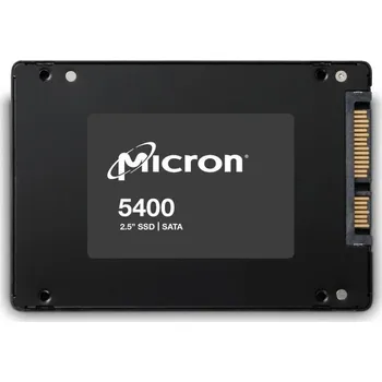 Interní pevný disk Micron 5400 PRO 7680GB SATA 2.5" (7mm) TCG-Enterprise SSD [Single Pack]
