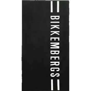Bikkembergs BKK3MTW01 plážová osuška black 170x90
