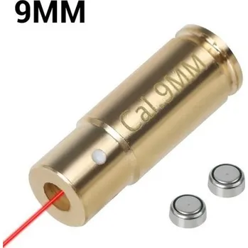 Příslušenství pro sportovní střelbu Laserový náboj - 9 mm 290las9mm