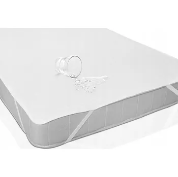 Prostěradlo Prostěradlo s gumou Alfa froté 180 x 200 cm