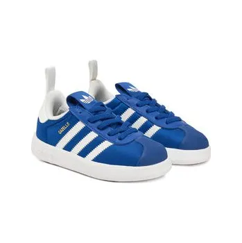 Pánská obuv Sneakersy adidas adiform Gazelle 360 IH3507 Modrá 31_5