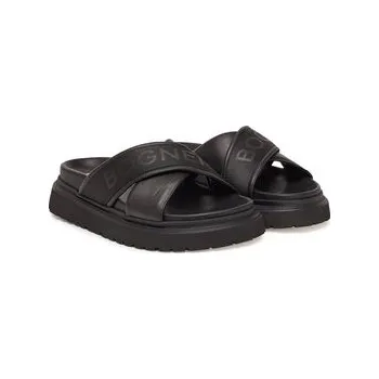 Oblečení a móda Nazouváky Bogner Honolulu 5 B 12525221 Černá 41