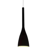 Ideal Lux - Lustr 1xE27/60W/230V černá