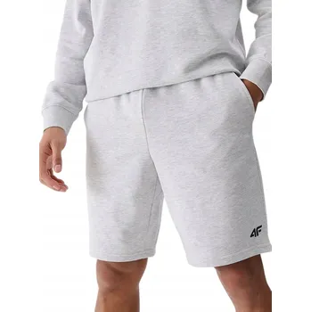 Pánské kraťasy Pánské sportovní kraťasy 4F 4FWMM00TSHOM543 27M velikost S