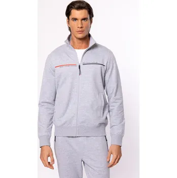 Pánská mikina Pánská mikina HEAVY TOOLS TABAS Barva: String, Velikost: XXXL