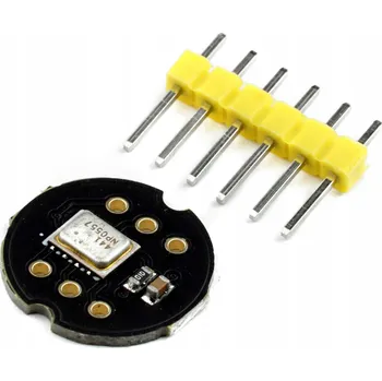 Mikrofon Všesměrový mikrofon INMP441 MEMS I2S 3.3V
