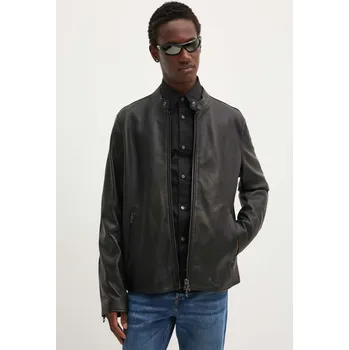 Moto bunda BUNDA DIESEL L-CARVER JACKET BLACK